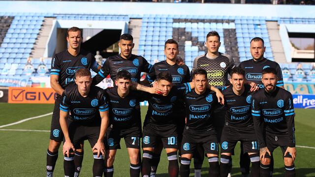 Con un cambio respecto a su última presentación, con victoria, Belgrano se mide con Agropecuario. (@Belgrano)