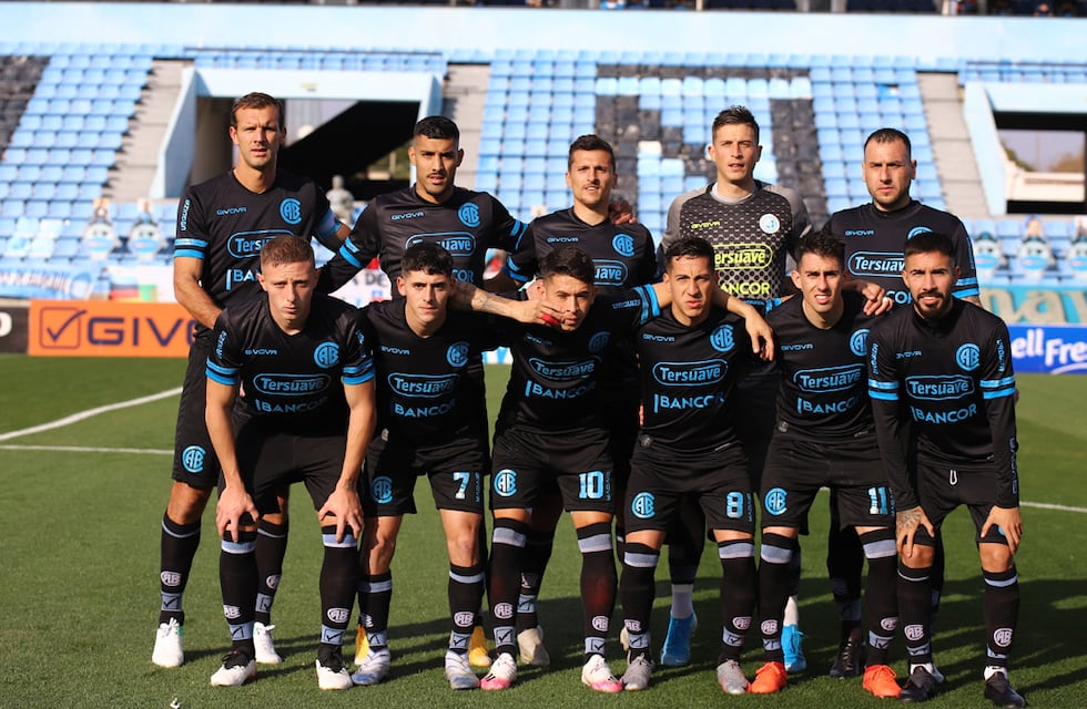 El uno por uno de Belgrano en el partido ante Agropecuario
