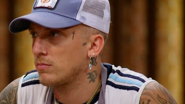 El Polaco homenajeo a Diego Maradona (ParaTi)