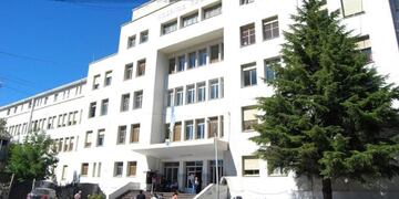 Hospital regional de Comodoro Rivadavia (Chubut)