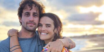 Mica Vázquez quiere volver a ser mamá