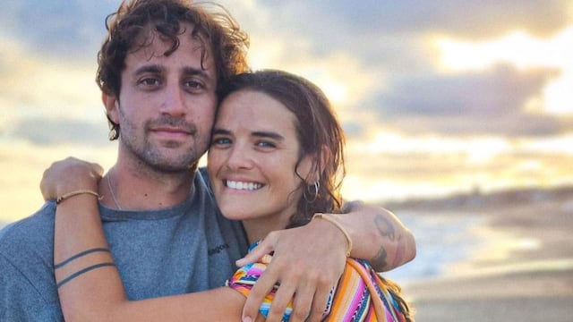 Mica Vázquez quiere volver a ser mamá