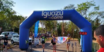 Puerto Iguazú: informan que ya están abiertas las inscripciones para la carrera 8M.