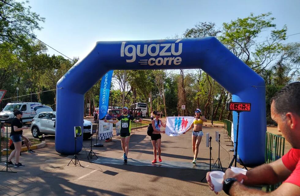 Puerto Iguazú: informan que ya están abiertas las inscripciones para la carrera 8M