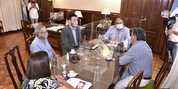 Abrieron las paritarias docentes.