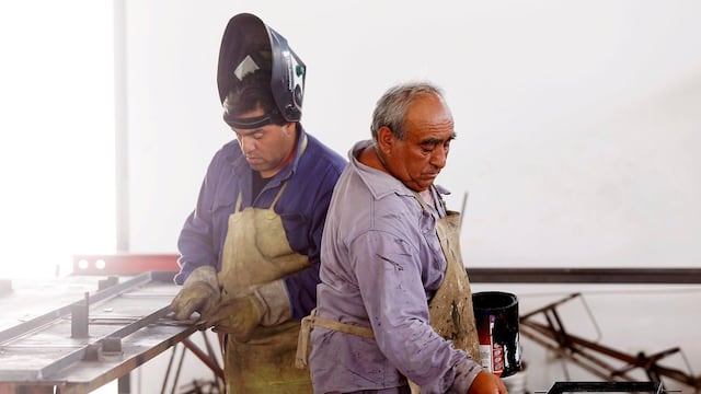 Son 12 oficios que se podrán cursar de manera virtual.