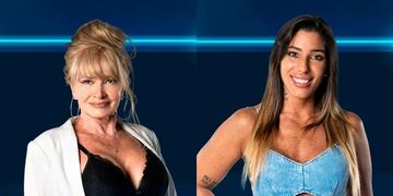 Isabel de Gran Hermano 2024: su excesivo accionar contra Catalina y el repudio en las redes