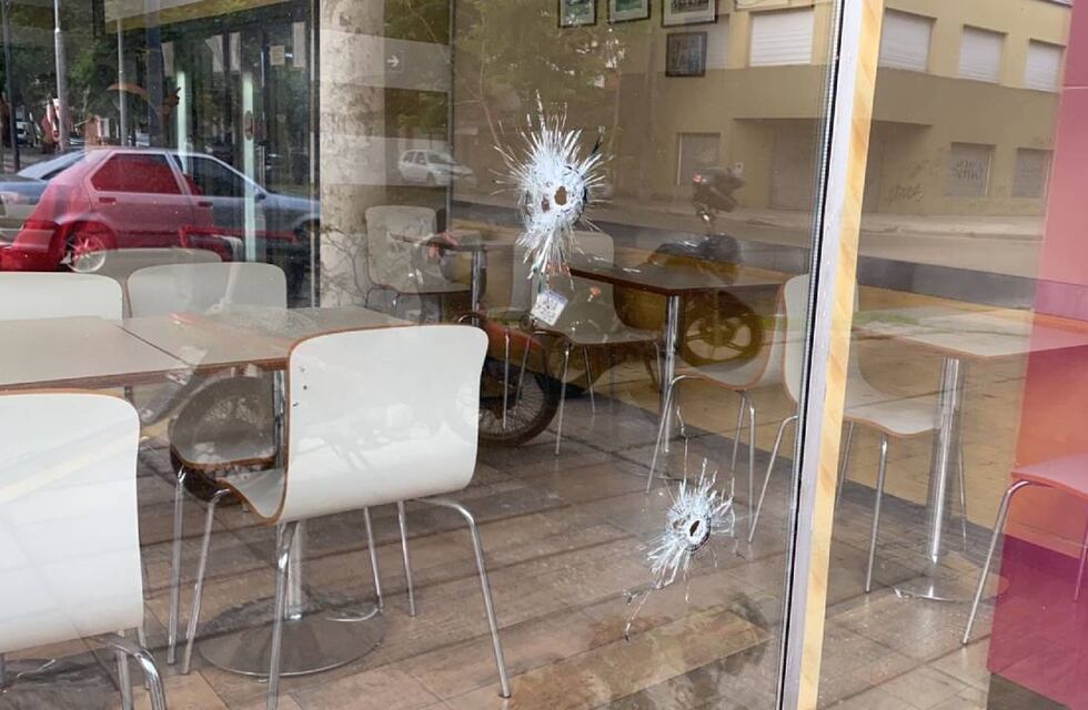 Balazos ya: dispararon contra una estación de servicio de la zona sur rosarina