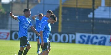 El Pirata y una derrota que caló hondo. La tercera consecutiva como visitante (La Voz).
Foto Federico Lopez Claro