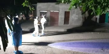 La desgarradora despedida de la familia de la nena de siete años baleada en Tucumán: “Su sonrisa se apagó”