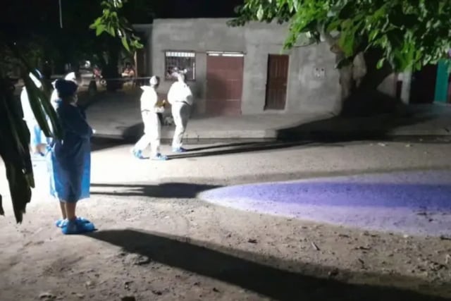 La desgarradora despedida de la familia de la nena de siete años baleada en Tucumán: “Su sonrisa se apagó”