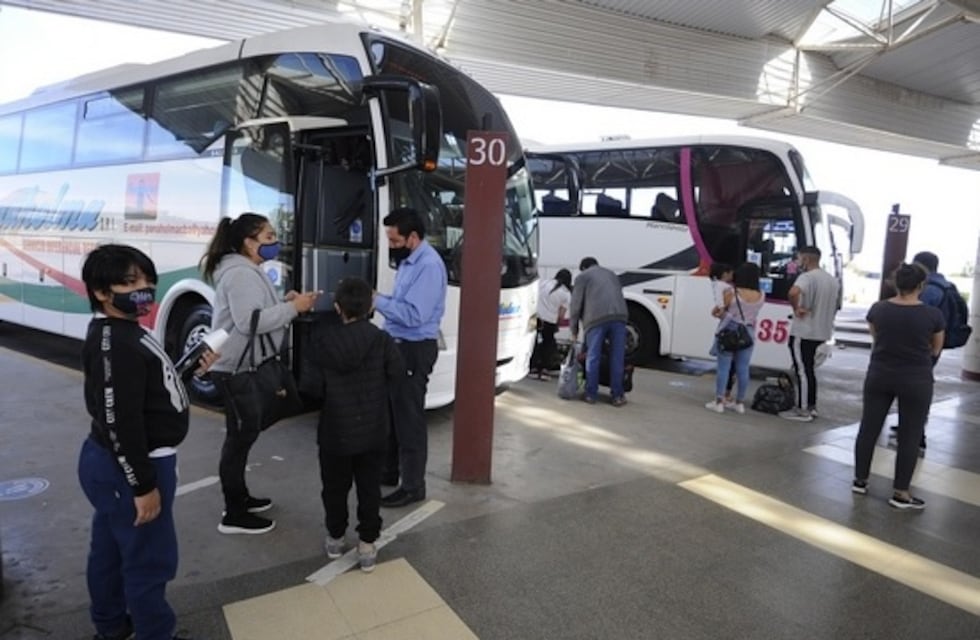 Hasta cuándo habrá paro de colectivos interurbanos en San Luis