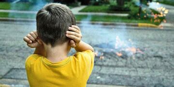 Autismo. Imagen ilustrativa.