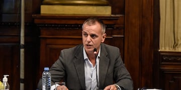 Werner Nickel participó de la Capacitación y Sensibilización en Género e el Congreso Nacional