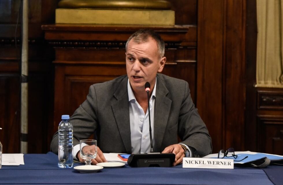 Elecciones 2023 en Tres Arroyos: Werner Nickel lanzó su precandidatura a intendente