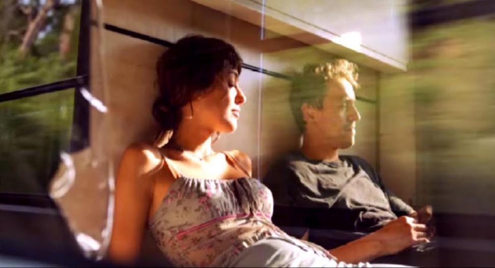 La película de Netflix sugerida se llama Tren a mi destino.