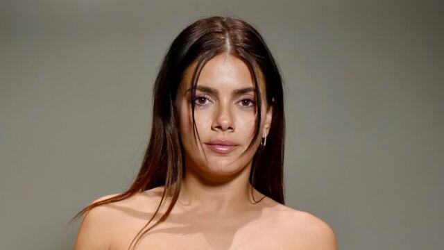 Natalie Pérez con nuevo amor.