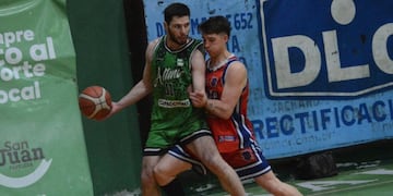 Altense derrotó a Velocidad y accedió a los playoff. (Foto: Marcelo Barth).