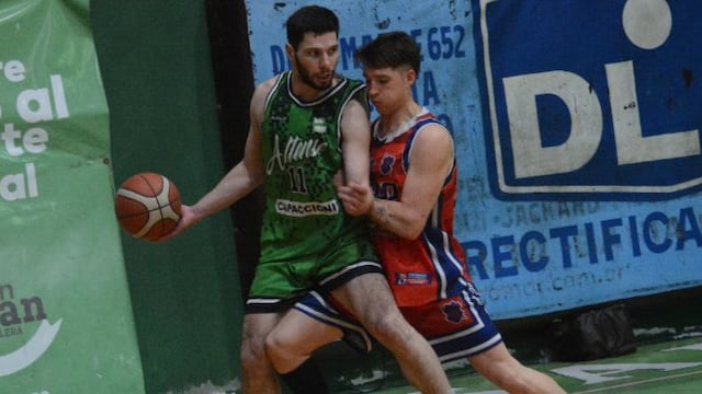 Altense derrotó a Velocidad y accedió a los playoff. (Foto: Marcelo Barth).