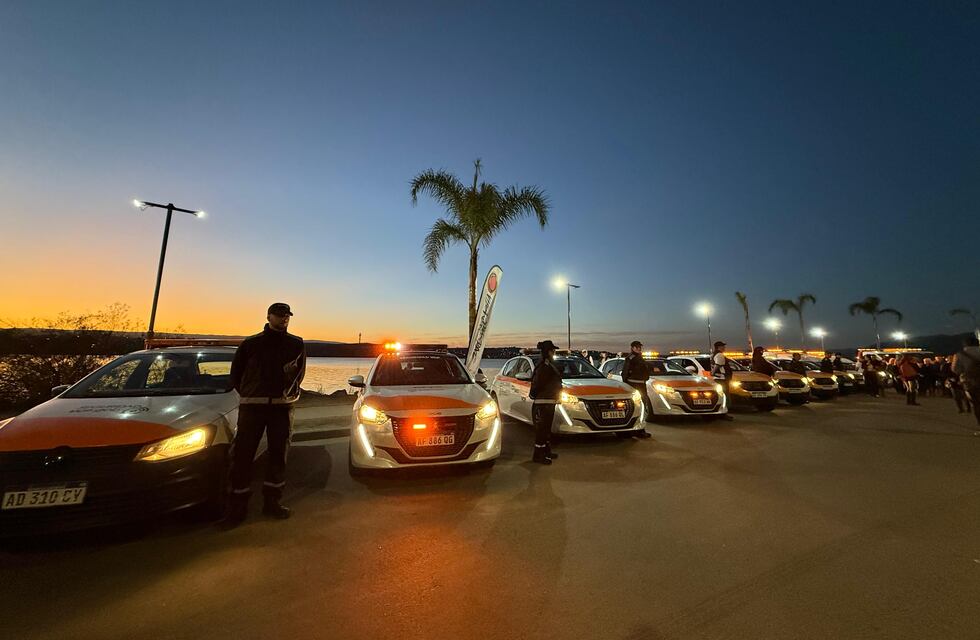 Villa Carlos Paz duplica su flota de Seguridad VCP e intensifica la prevención en barrios