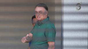 Por qué condenaron a Jair Bolsonaro a 27 años de prisión: cuándo se sabrá si irá a la cárcel (AP)