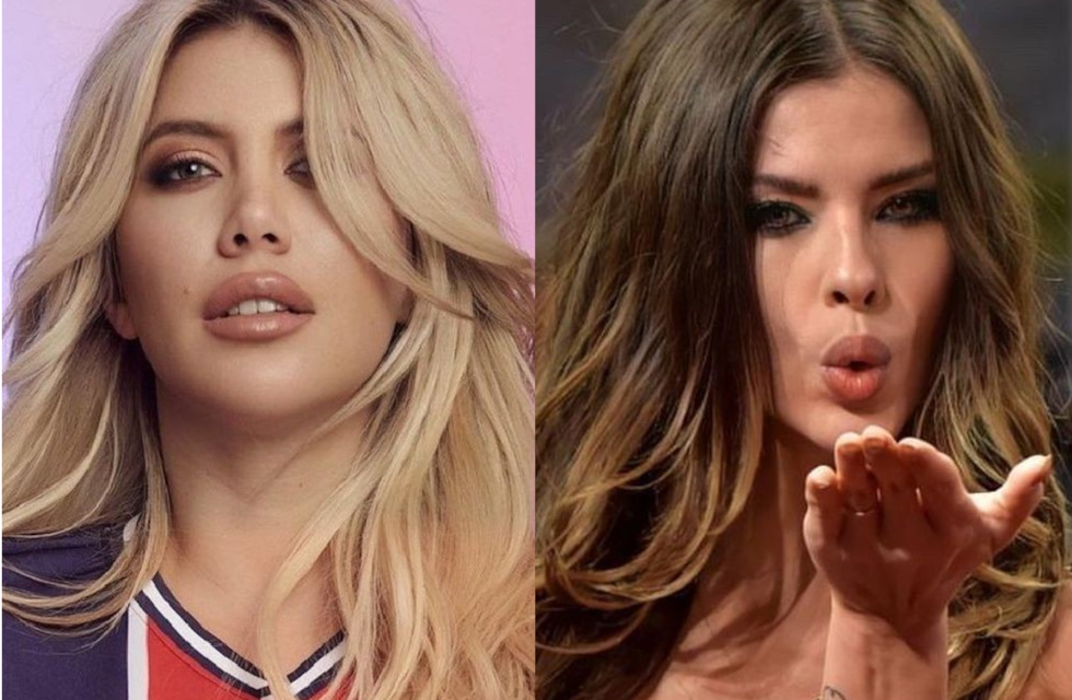 La amenaza de Wanda Nara a la China Suárez: “Ya te voy a cruzar”