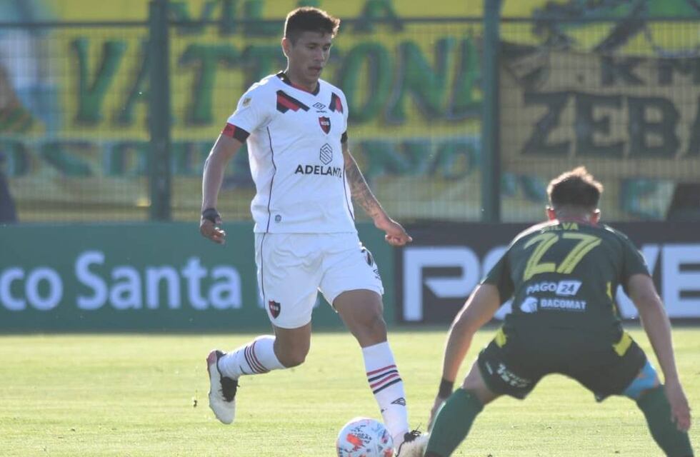 Newell’s erró mucho y lo pagó caro: cayó 2 a 0 ante Defensa y Justicia