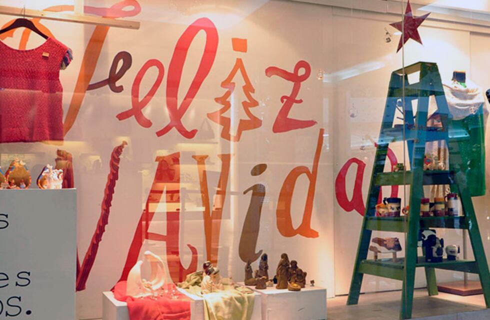 El Centro Comercial celebra la temporada navideña con el Concurso de Vidrieras