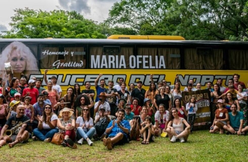 Realizarán el 2° Campamento Cultural en Aristóbulo del Valle