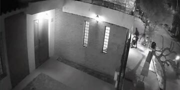 El violento asalto ocurrió el miércoles por la noche en barrio General Paz.