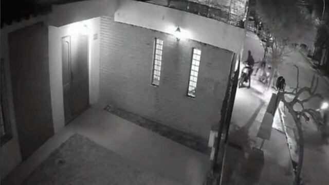 El violento asalto ocurrió el miércoles por la noche en barrio General Paz.
