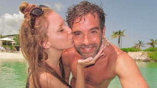 Nicolás Cabré y Rocío Pardo van a casarse en Córdoba. (Foto de Instagram)