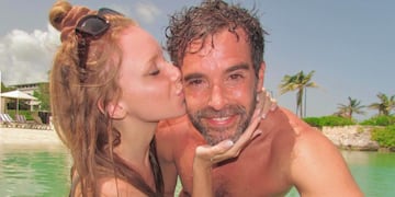 Nicolás Cabré y Rocío Pardo van a casarse en Córdoba. (Foto de Instagram)
