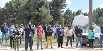 Quedó inaugurada la temporada de verano en el Balneario Reta