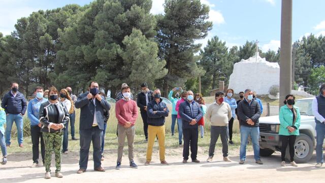Quedó inaugurada la temporada de verano en el Balneario Reta