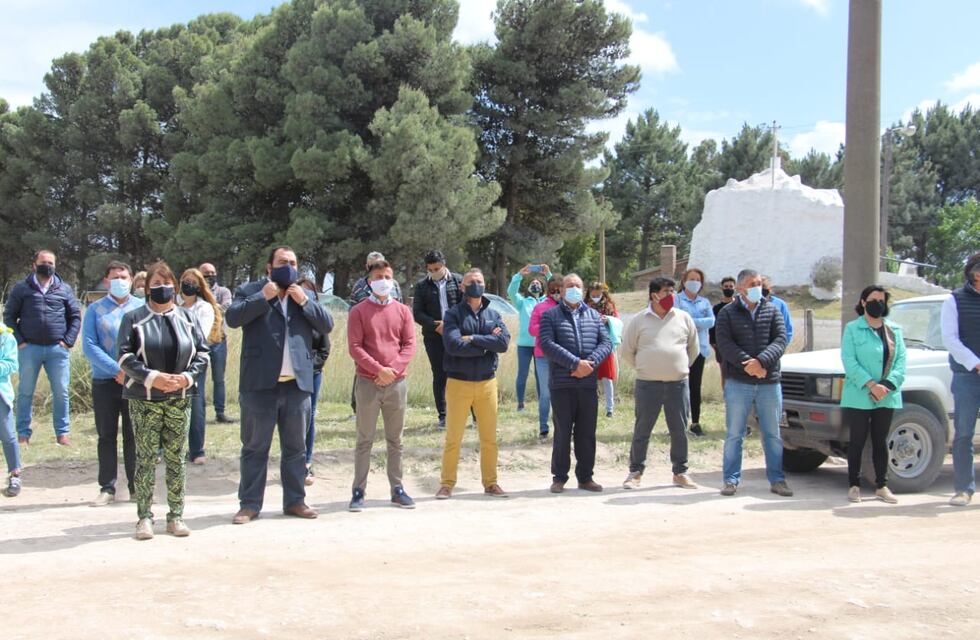 Se inauguró la temporada de verano en el Balneario Reta