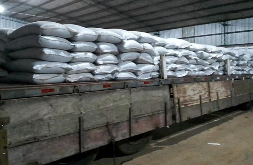 Bernardo de Irigoyen: recuperaron un camión y más de 15 mil kilos de porotos robados