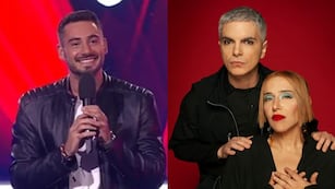 Nico Occhiato y Miranda.