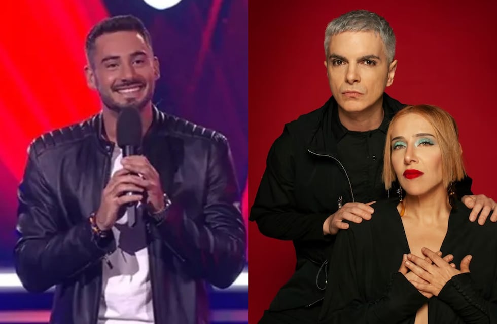 Quién es la mamá de Nicolás Occhiato: la canción que le dedicó Miranda