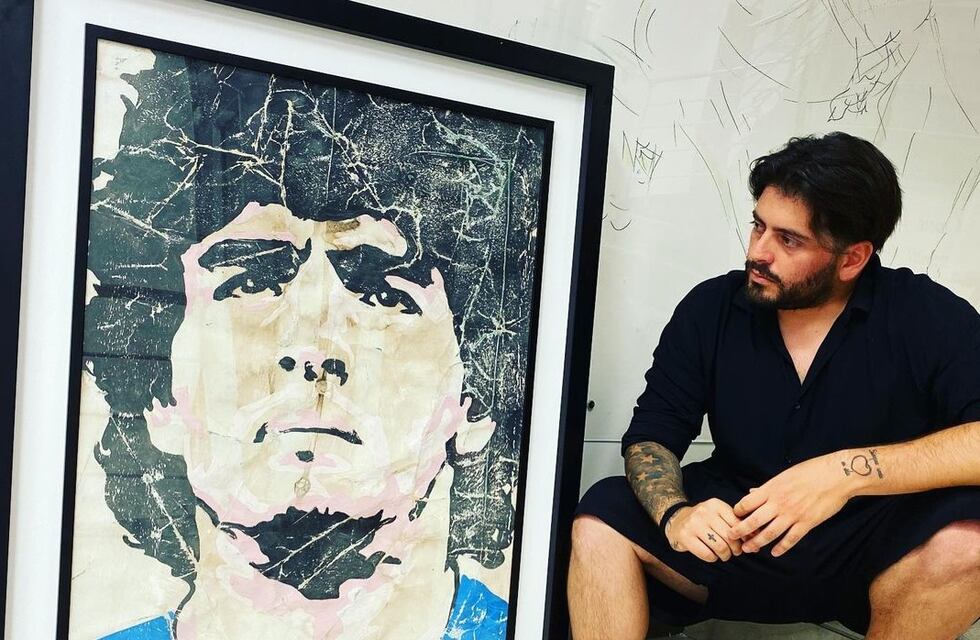 Diego Maradona Junior: “La camiseta 10 se debería retirar en todos los equipos en donde jugó, incluido el Barcelona”