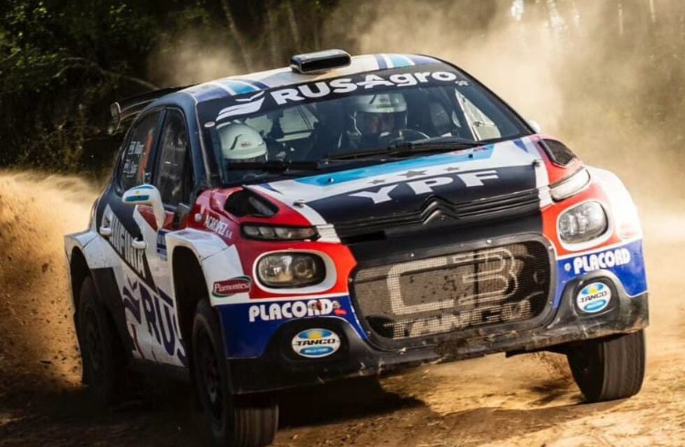 Rally Sudamericano en Córdoba: con el Coyote Villagra como el máximo exponente local, son 81 los anotados