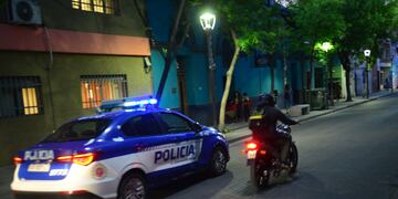 La inseguridad y la violencia urbana son dos problemáticas que crecen a diario en Córdoba (Javier Ferreyra)