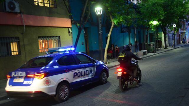 La inseguridad y la violencia urbana son dos problemáticas que crecen a diario en Córdoba (Javier Ferreyra)