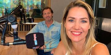 Carolina Losada, candidata a senadora nacional. (@carolinalosada)