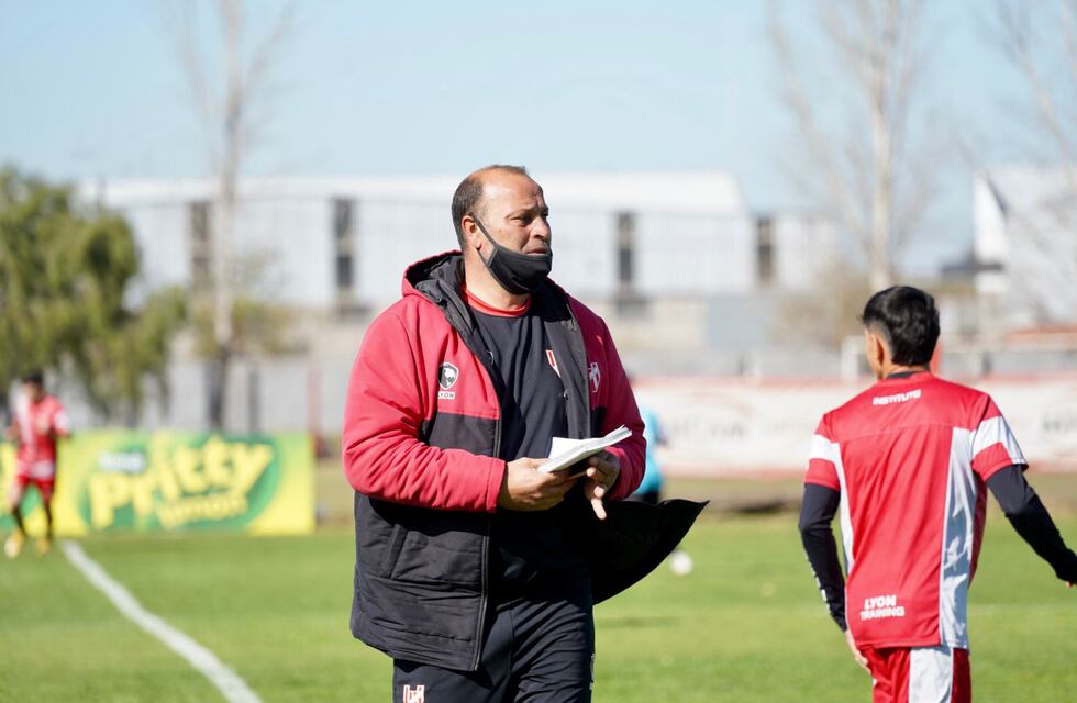 Instituto se prepara con todo para recibir a All Boys