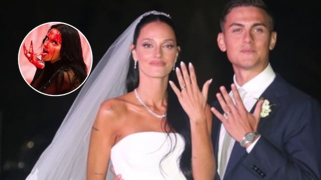 ¿Hizo brujería? El gesto de Oriana Sabatini antes de su casamiento con Paulo Dybala