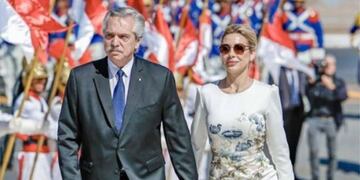 Francisco nació en 2022, en medio de la etapa presidencial de Alberto Fernández.