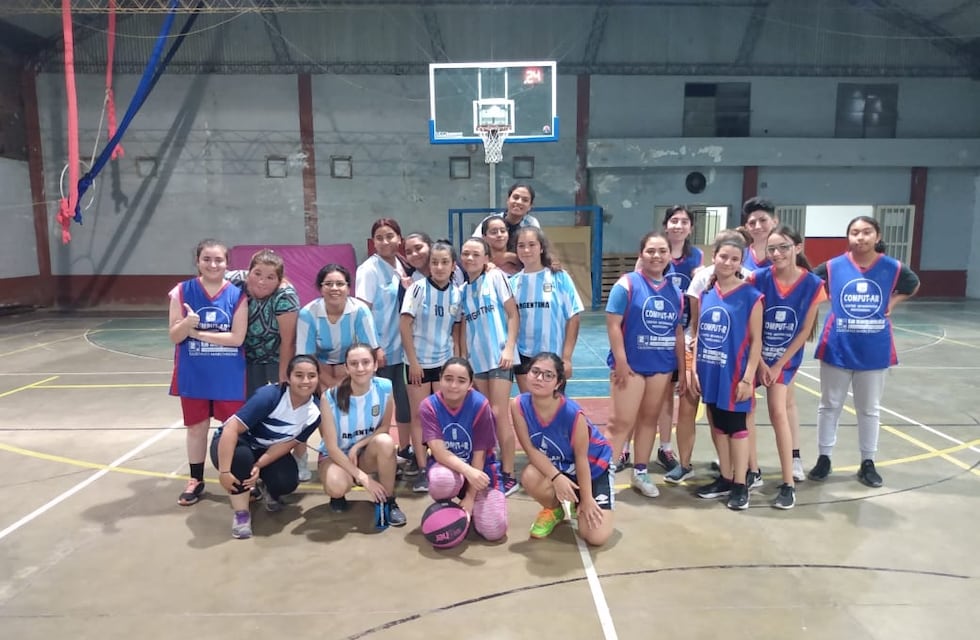 El básquet del Sportivo 24 de Septiembre cerró la temporada con un encuentro como local