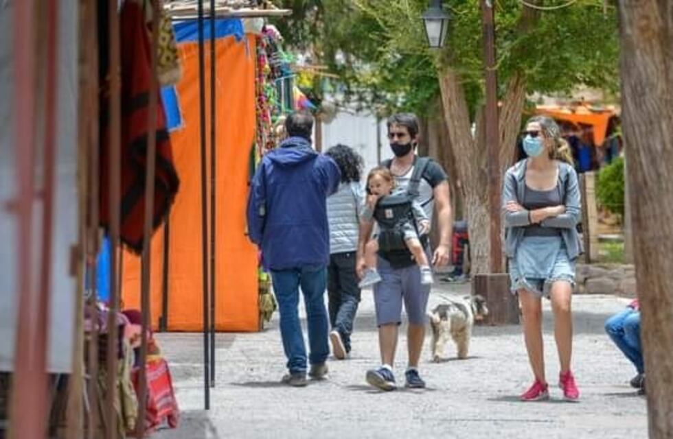 Miles de turistas ratificaron que Jujuy es interesante destino para vacacionar