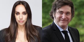 La vez que Tamara Pettinato coqueteó con Javier Milei: “Es irresistible”